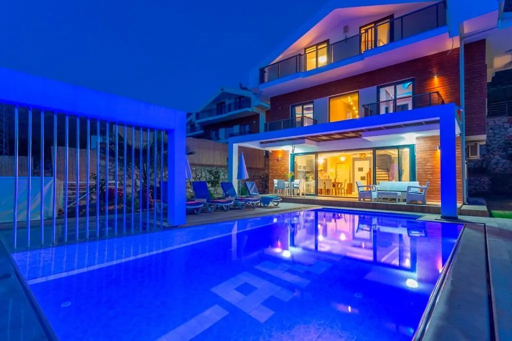 Angel Prestige G Villa Fethiye