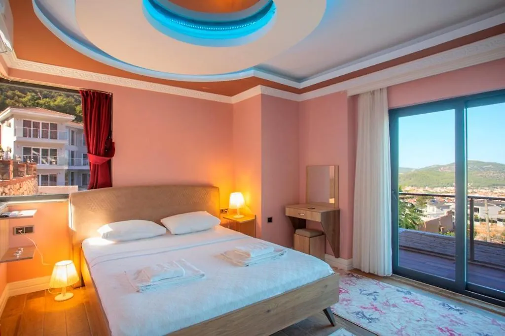 Angel Prestige G Villa Fethiye Turkey