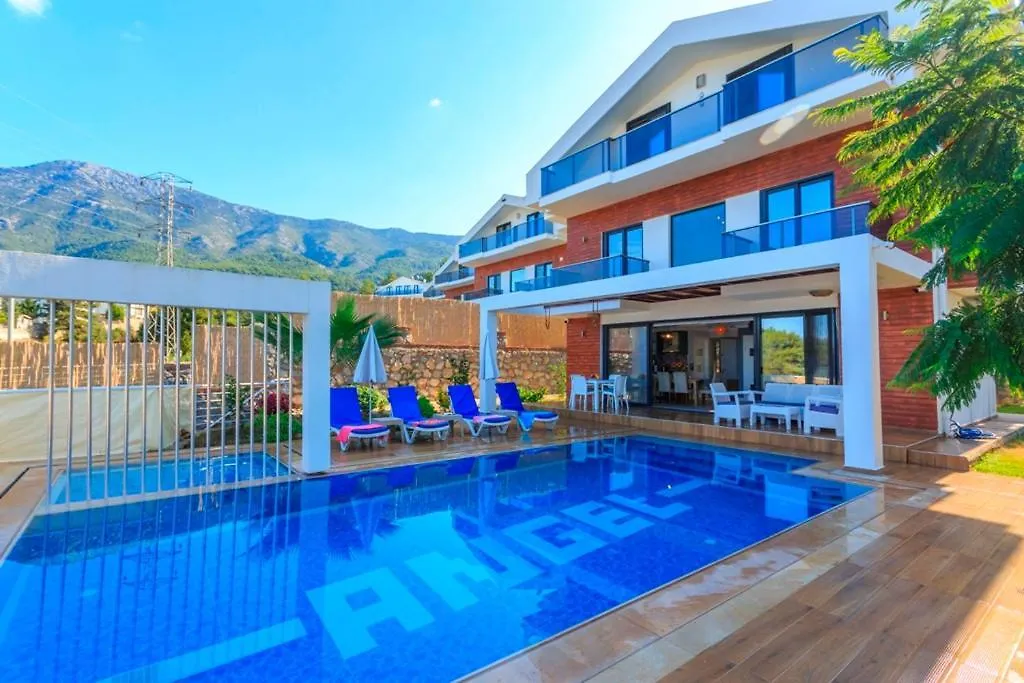 Angel Prestige G Villa Fethiye